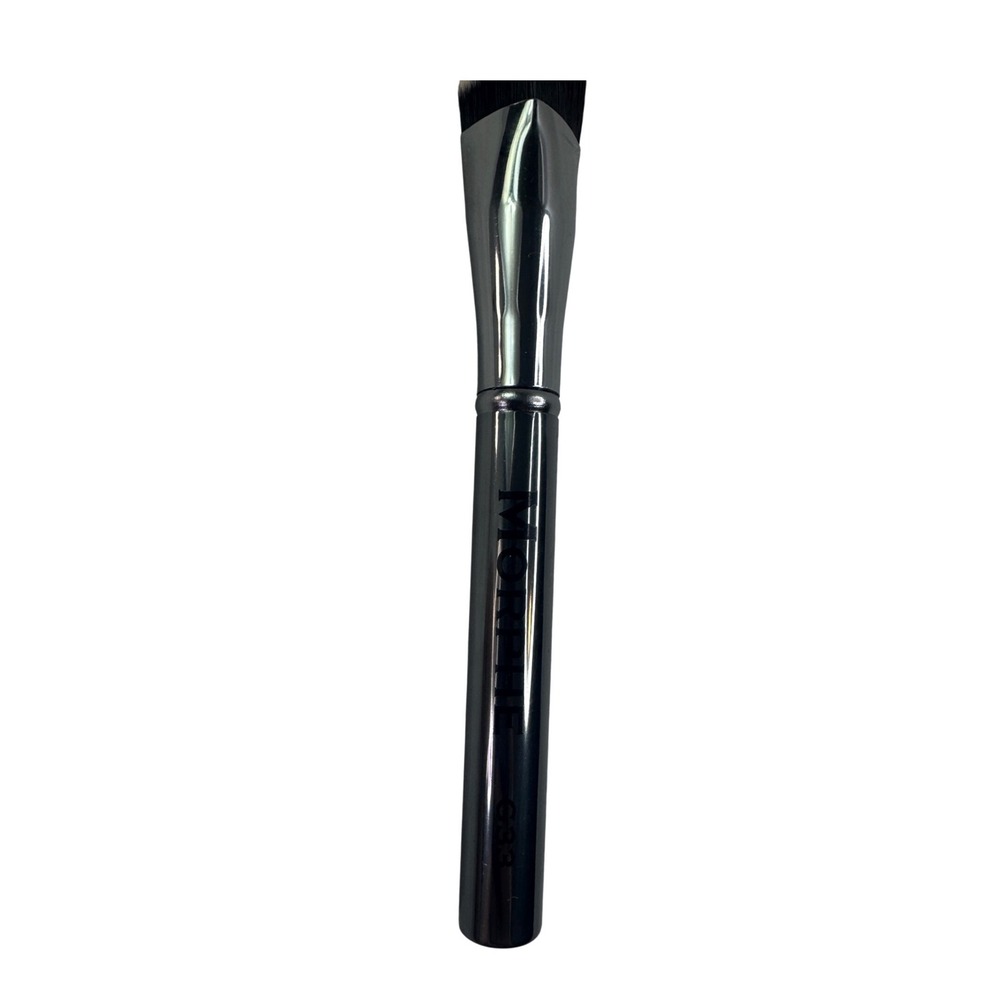 Morphe G33 Gunmetal Series Angled Buffer Makeup Brush Synthetic‎ Blending Tool